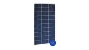  وحدات الطاقة الشمسية PV بالزجاج المزدوج 250W~255W 