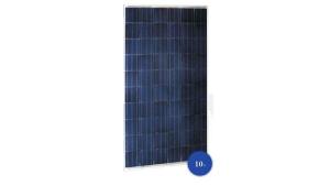  وحدات الطاقة الشمسية PV بالزجاج المزدوج 240W~250W 